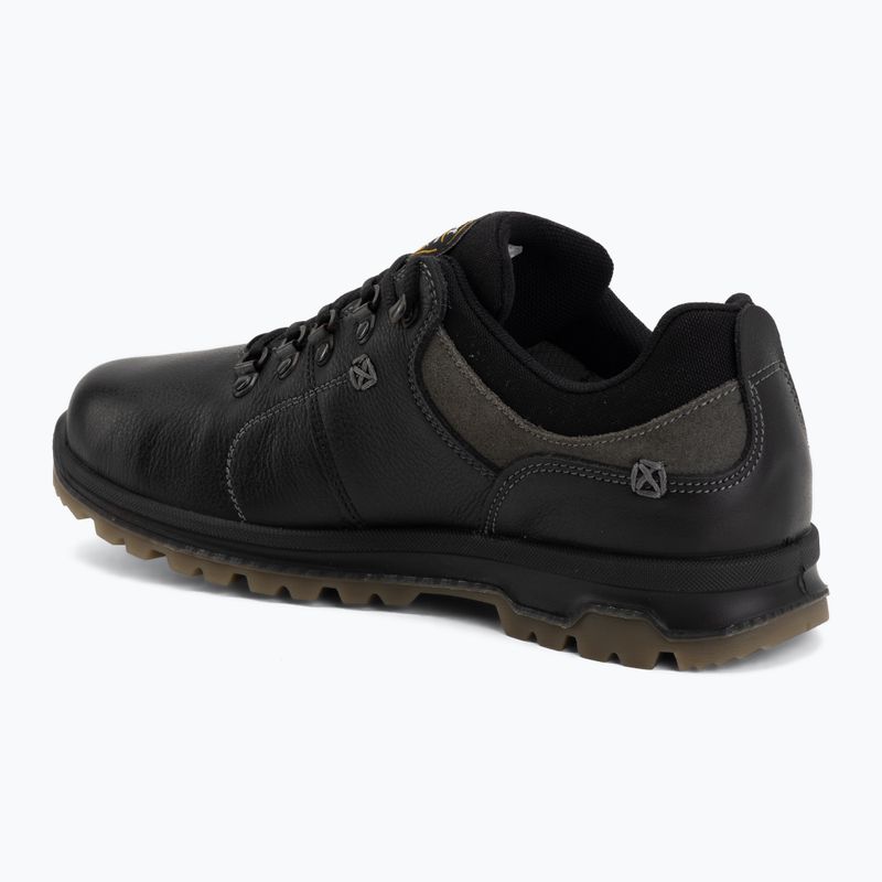 Buty trekkingowe męskie Grisport 12955O139TN black 3