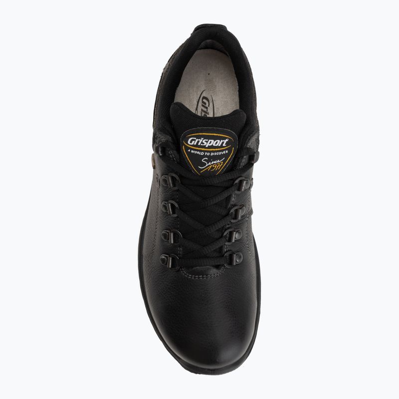 Buty trekkingowe męskie Grisport 12955O139TN black 5