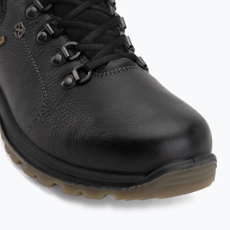 Buty trekkingowe męskie Grisport 12955O139TN black 7