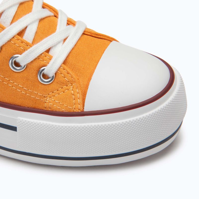 Trampki damskie Lee Cooper LCW-24-31-2216LA orange 8