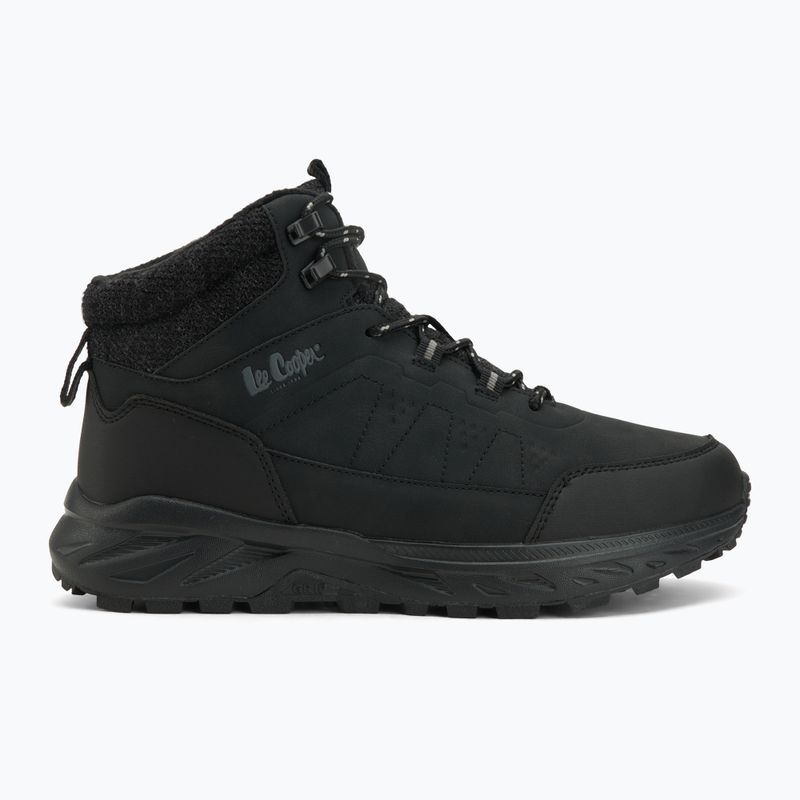 Buty męskie Lee Cooper LCJ-25-01-3723M black 2