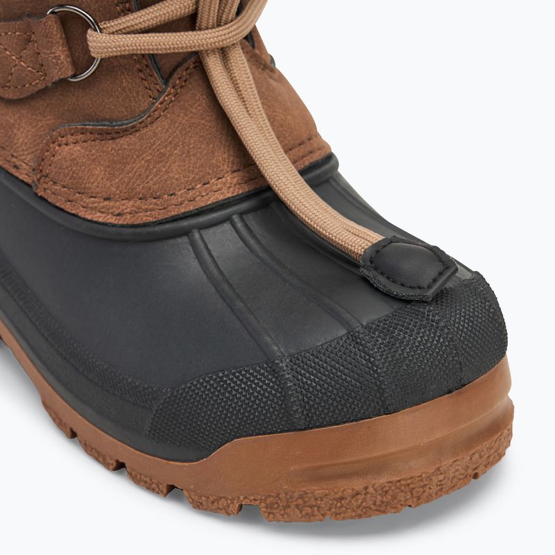 Śniegowce dziecięce Lee Cooper LCJ-24-44-2842K brown 7