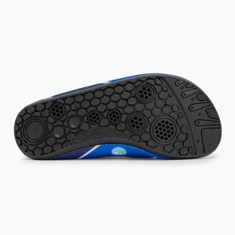 Buty do wody dziecięce ProWater PRO-23-34-106K blue 4