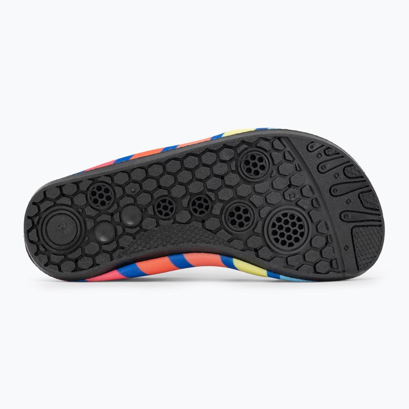 Buty do wody dziecięce ProWater PRO-23-34-106K blue 4