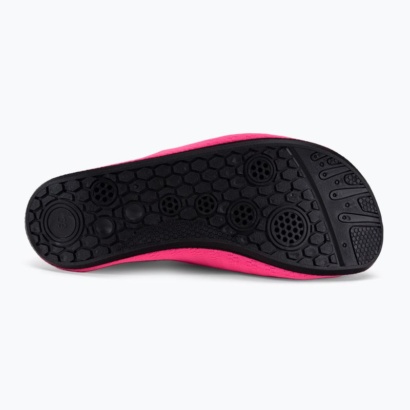 Buty do wody damskie ProWater PRO-23-34-116L fuxia 5