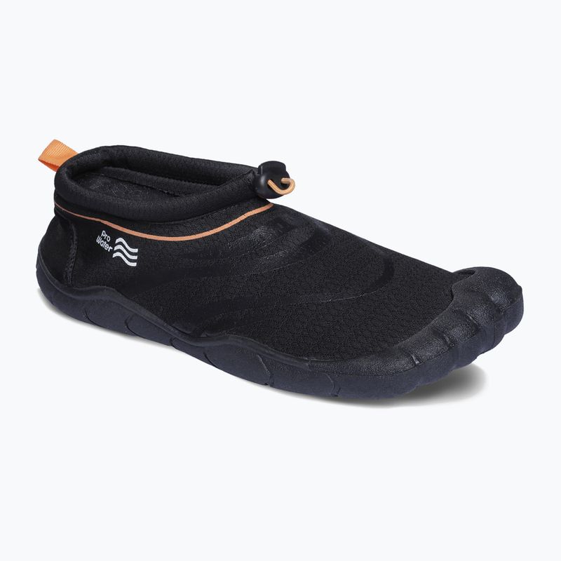 Buty do wody damskie ProWater PRO-23-37-127L black/orange 11