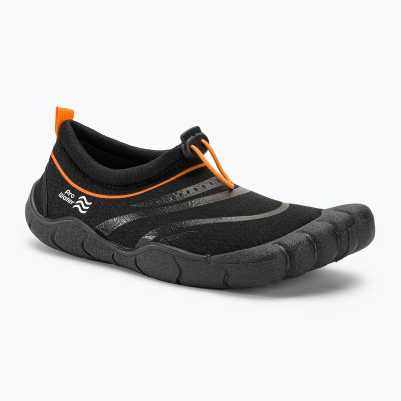 Buty do wody damskie ProWater PRO-23-37-127L black/orange