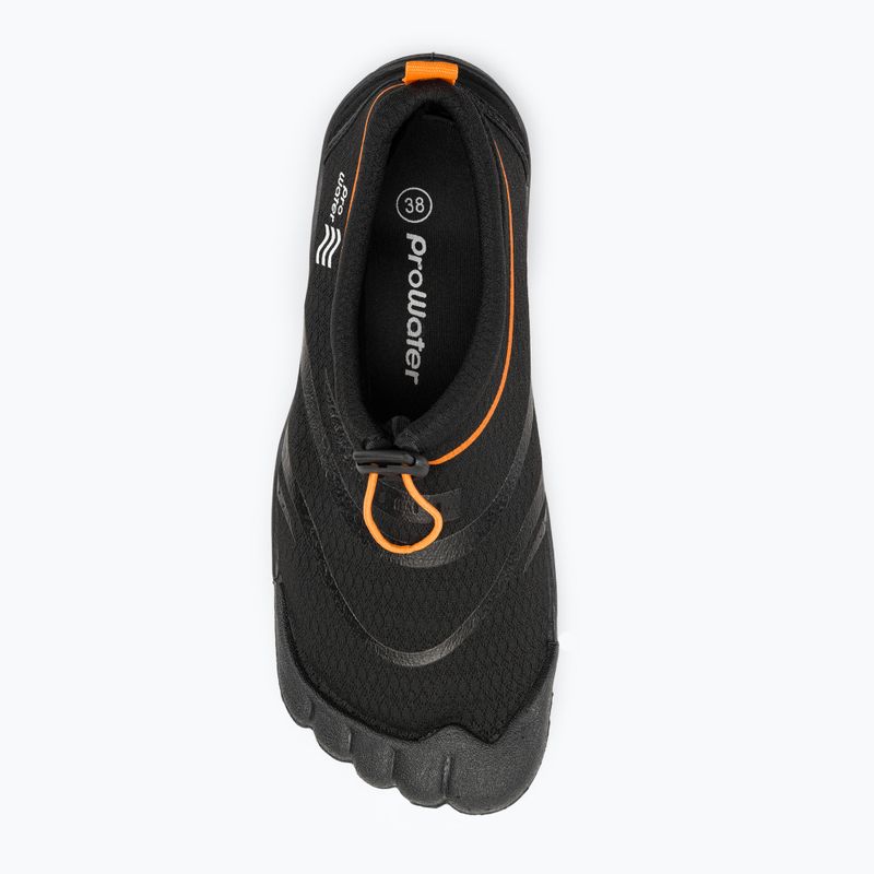 Buty do wody damskie ProWater PRO-23-37-127L black/orange 6