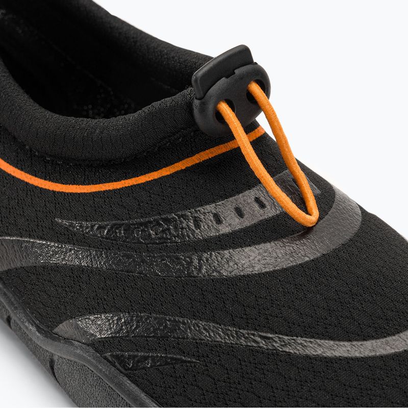 Buty do wody damskie ProWater PRO-23-37-127L black/orange 8