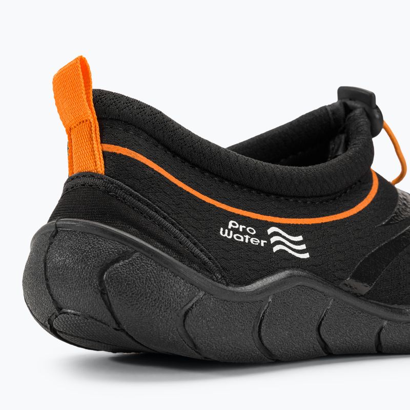 Buty do wody damskie ProWater PRO-23-37-127L black/orange 9