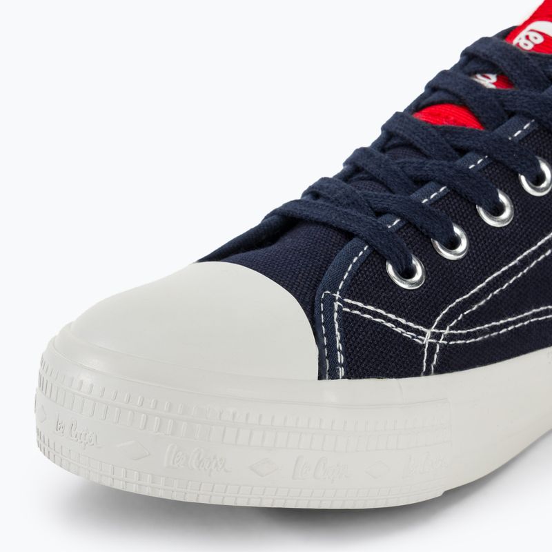 Trampki damskie Lee Cooper LCW-24-31-2235 navy 8