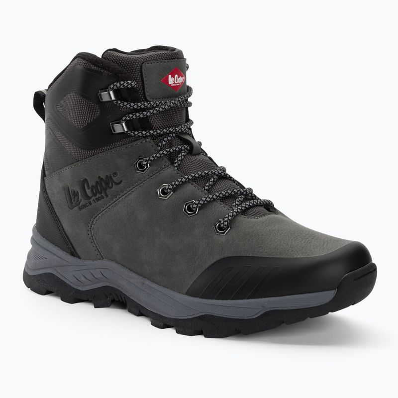 Buty turystyczne męskie Lee Cooper LCJ-23-01-2044 grey