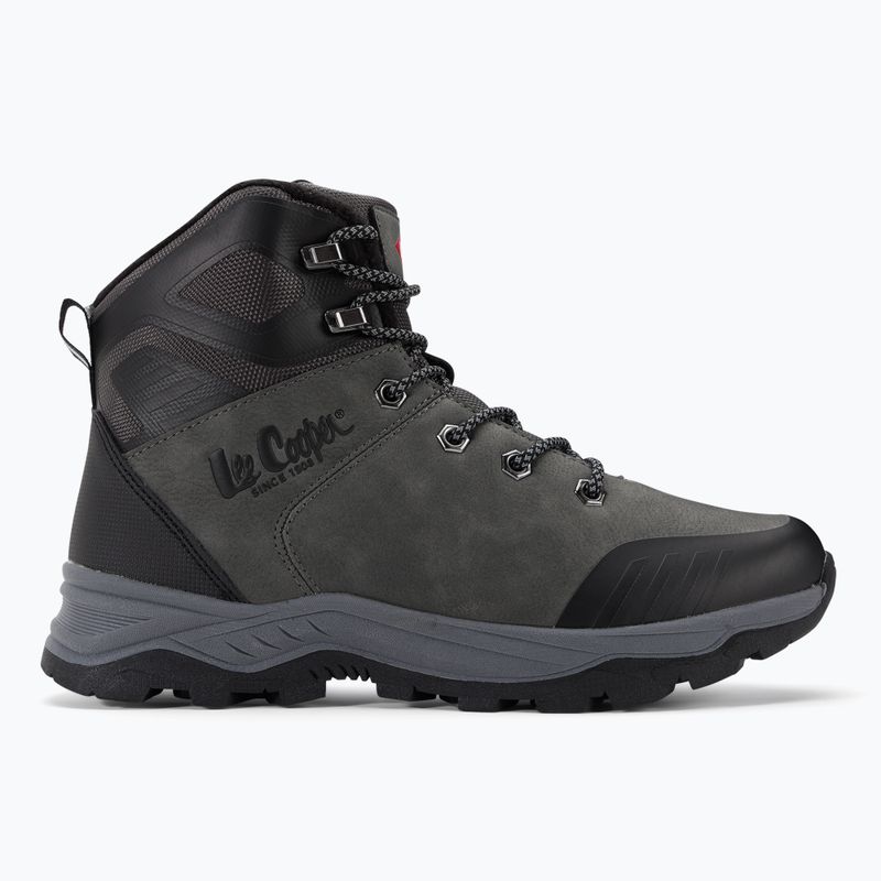 Buty turystyczne męskie Lee Cooper LCJ-23-01-2044 grey 2