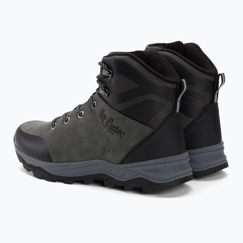 Buty turystyczne męskie Lee Cooper LCJ-23-01-2044 grey 3