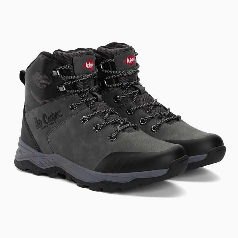Buty turystyczne męskie Lee Cooper LCJ-23-01-2044 grey 4