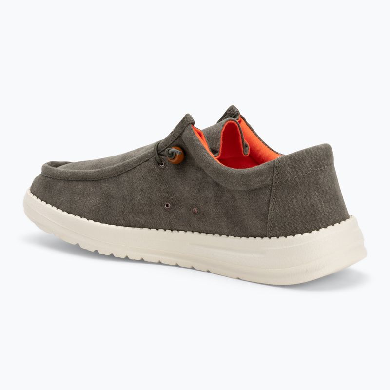 Buty męskie Lee Cooper LCW-25-01-3232MA khaki 3