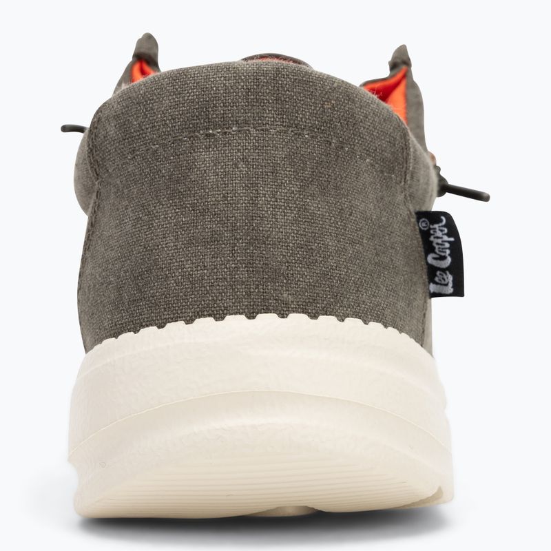 Buty męskie Lee Cooper LCW-25-01-3232MA khaki 6