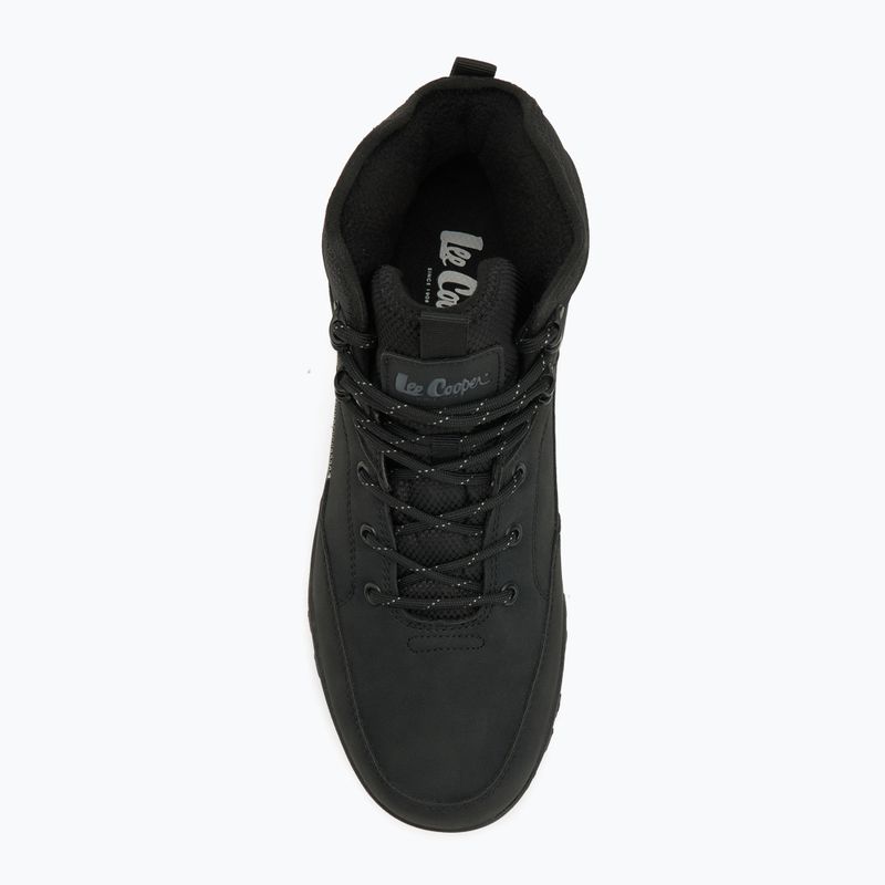 Buty męskie Lee Cooper LCJ-25-01-3725M black 5