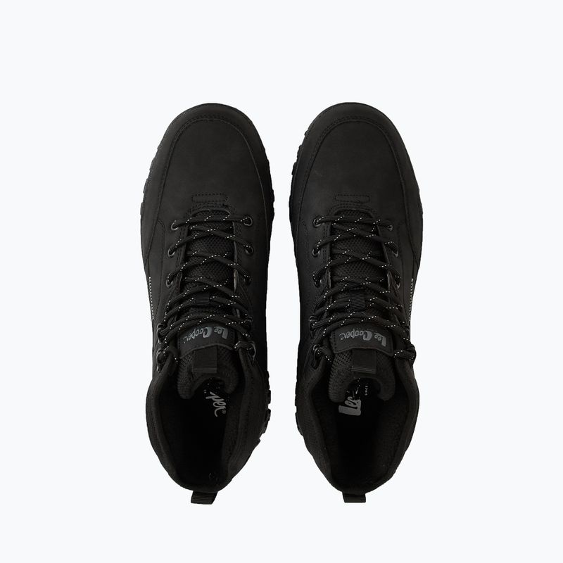 Buty męskie Lee Cooper LCJ-25-01-3725M black 11