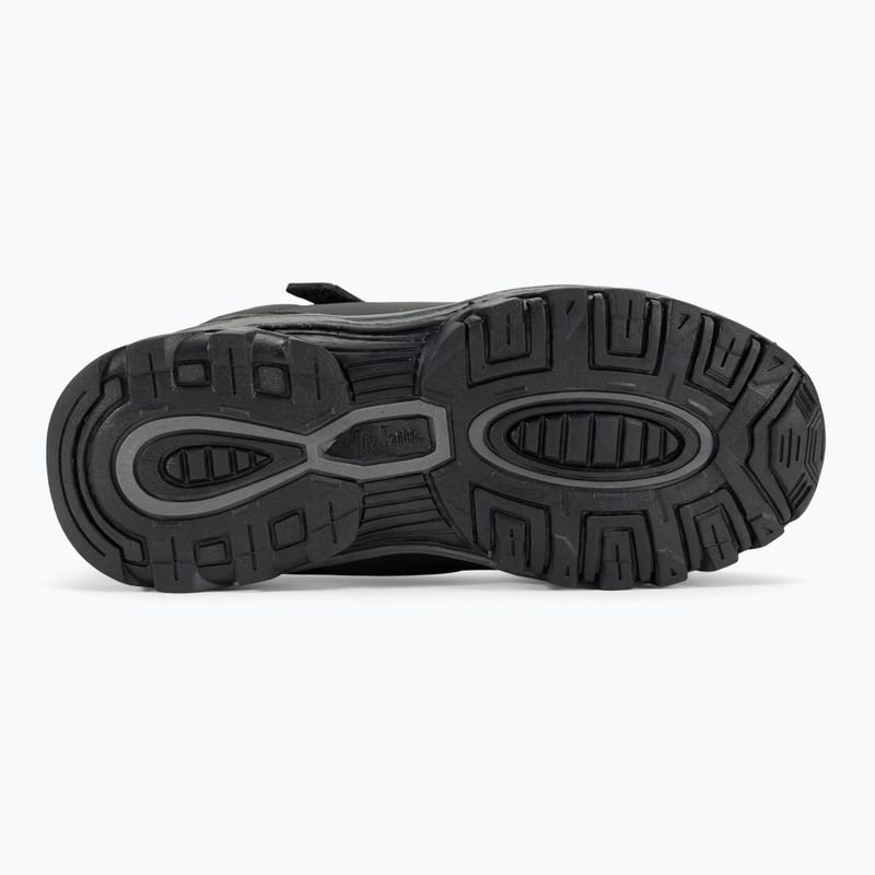 Śniegowce dziecięce Lee Cooper LCJ-23-01-2060 black/orange 5