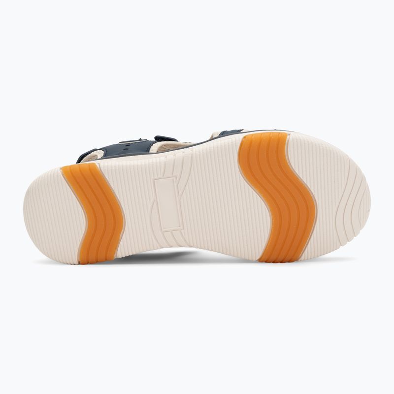 Sandały damskie Lee Cooper LCW-25-01-3236LA navy 4