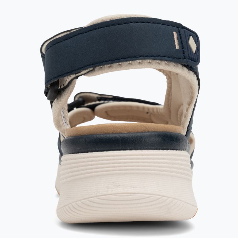 Sandały damskie Lee Cooper LCW-25-01-3236LA navy 6