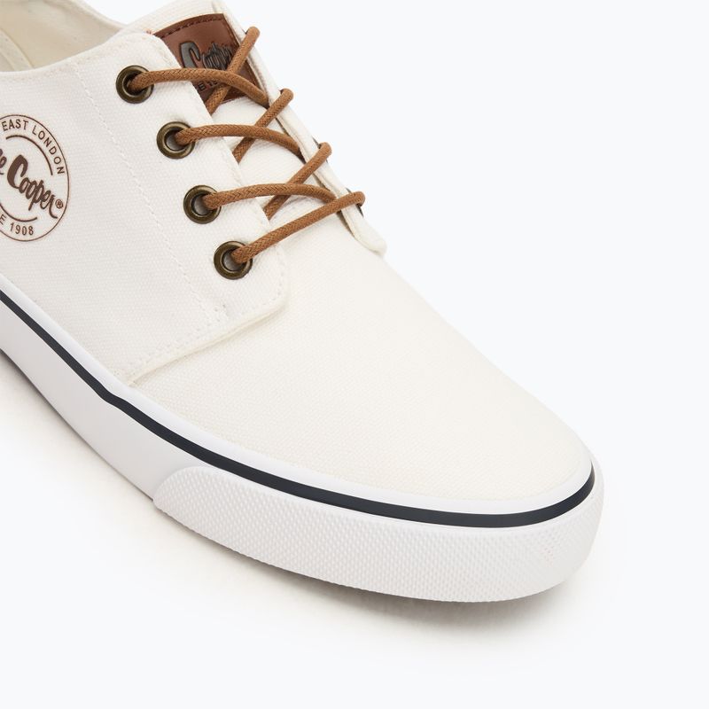 Buty męskie Lee Cooper LCW-25-02-3240MB white 7