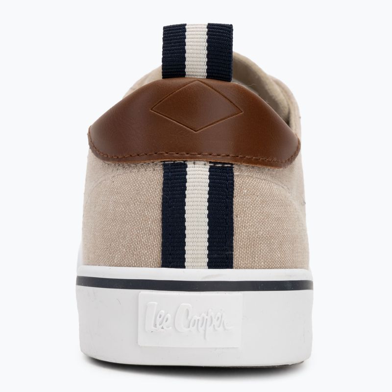 Buty męskie Lee Cooper LCW-25-02-3243MB taupe 6