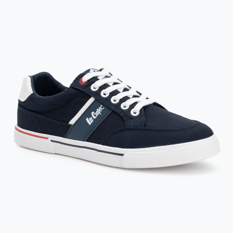 Buty męskie Lee Cooper LCW-25-02-3245MB navy