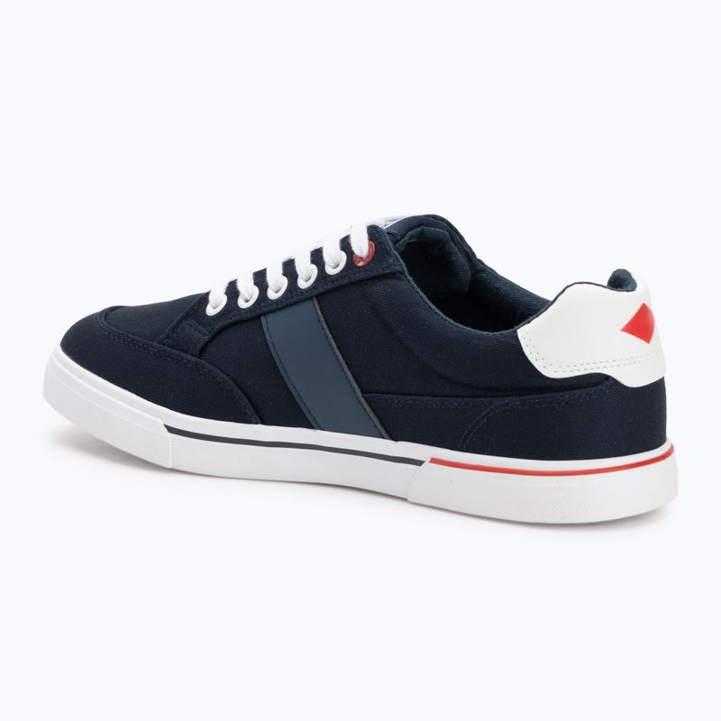 Buty męskie Lee Cooper LCW-25-02-3245MB navy 3