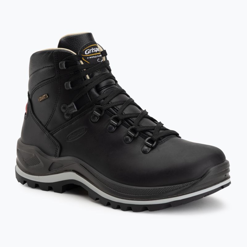Buty trekkingowe męskie Grisport 13701D28T black