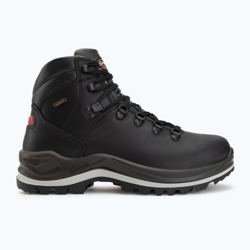 Buty trekkingowe męskie Grisport 13701D28T black 2