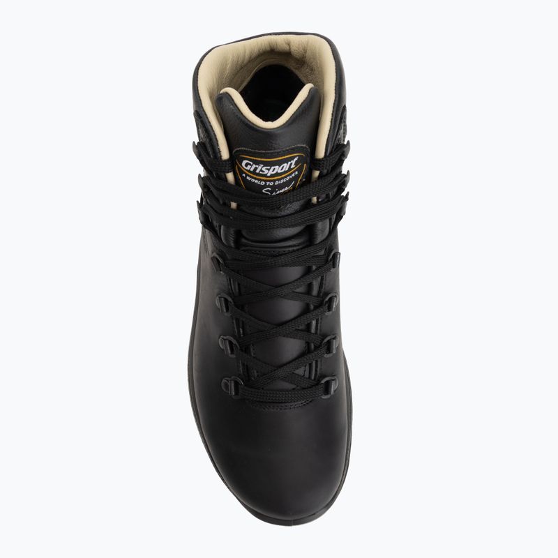 Buty trekkingowe męskie Grisport 13701D28T black 5