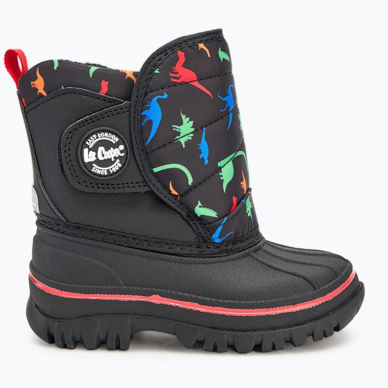 Śniegowce dziecięce Lee Cooper LCJ-24-44-2861K black 2