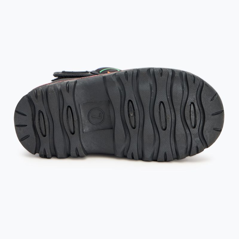 Śniegowce dziecięce Lee Cooper LCJ-24-44-2861K black 4