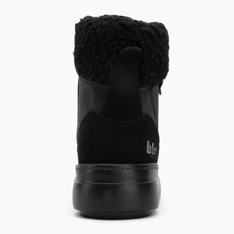 Buty damskie Lee Cooper LCJ-25-01-3734L black 6