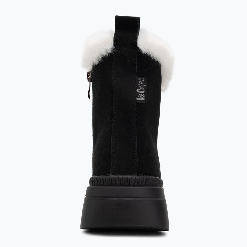 Śniegowce damskie Lee Cooper LCJ-25-01-3737L black 6