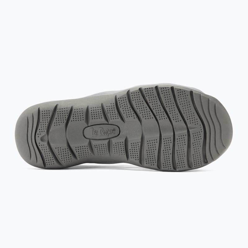 Sandały damskie Lee Cooper LCW-24-03-2307 grey/pink 4