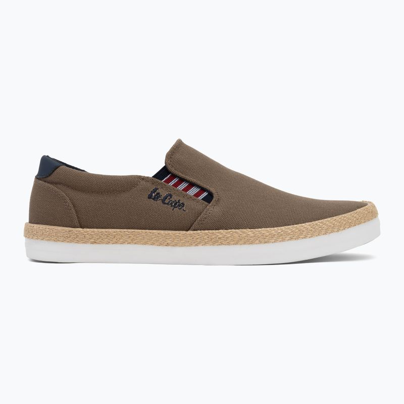 Buty męskjie Lee Cooper LCW-25-02-3263MB taupe 2