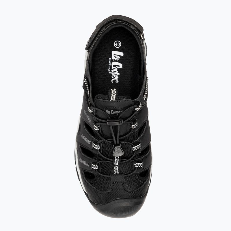 Buty męskie Lee Cooper LCW-24-03-2311 black 5