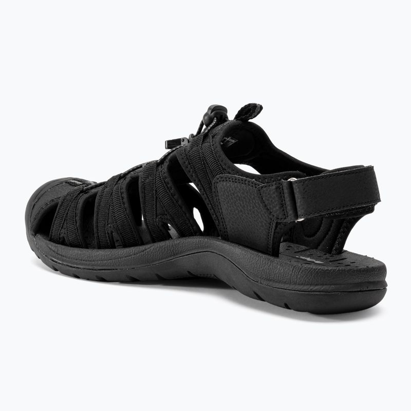 Sandały męskie Lee Cooper LCW-24-03-2313 black 3
