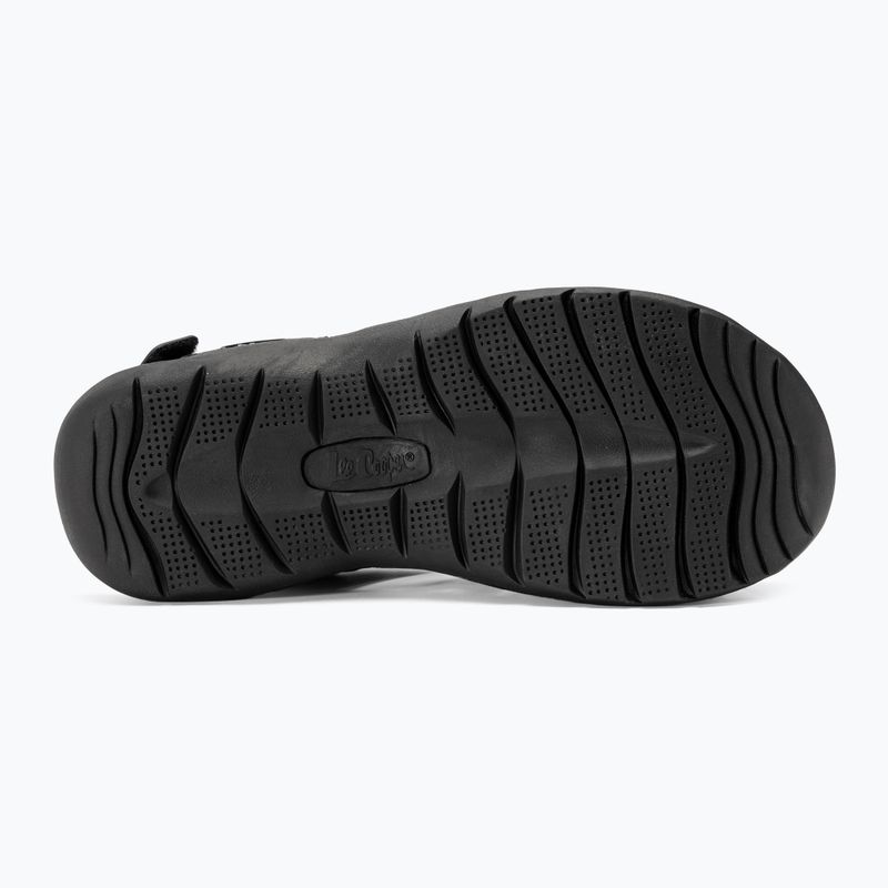 Sandały męskie Lee Cooper LCW-24-03-2313 black 4