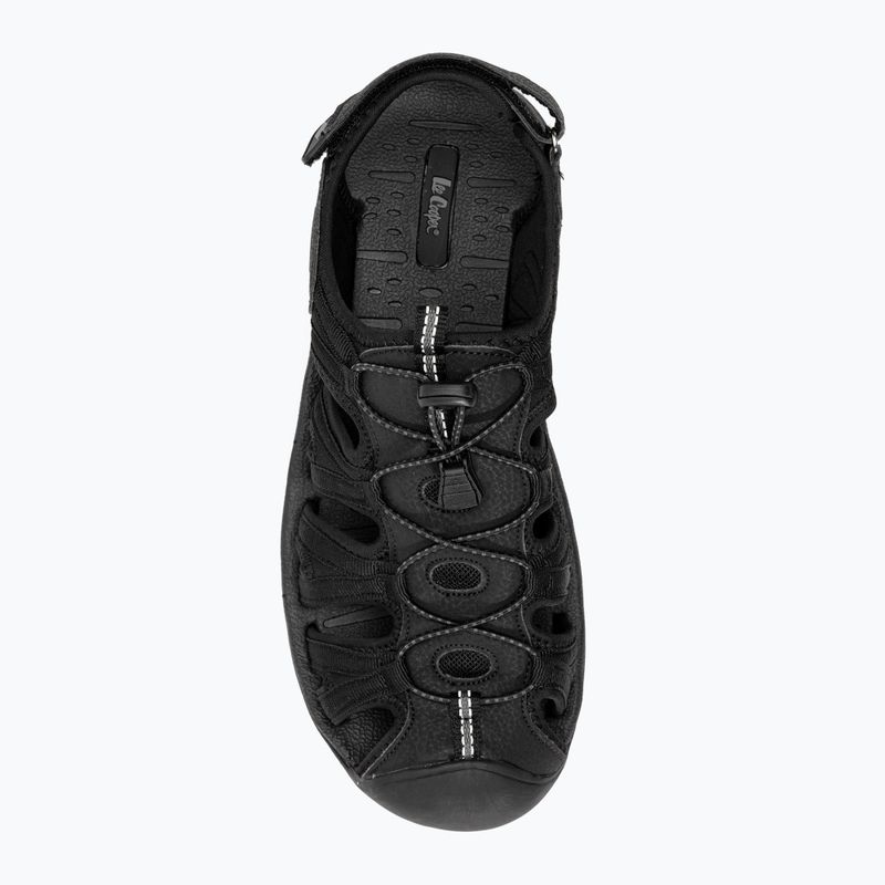 Sandały męskie Lee Cooper LCW-24-03-2313 black 5