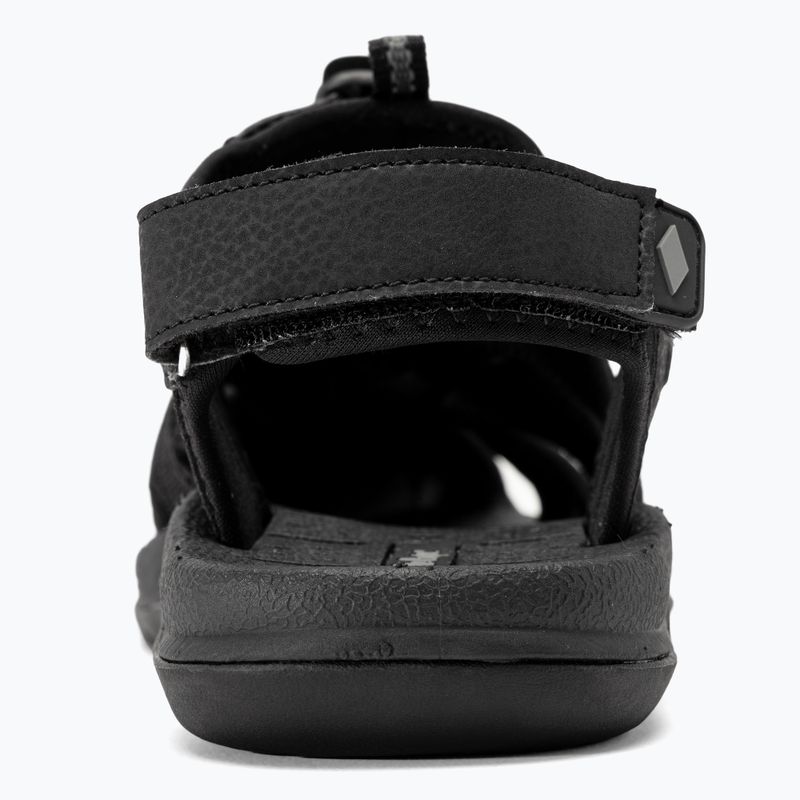 Sandały męskie Lee Cooper LCW-24-03-2313 black 6