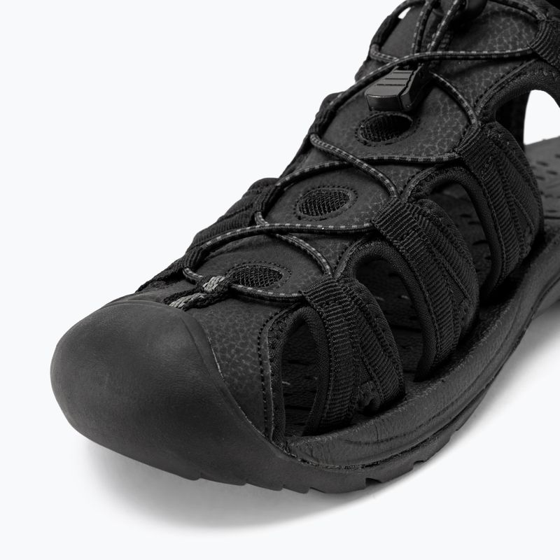 Sandały męskie Lee Cooper LCW-24-03-2313 black 7