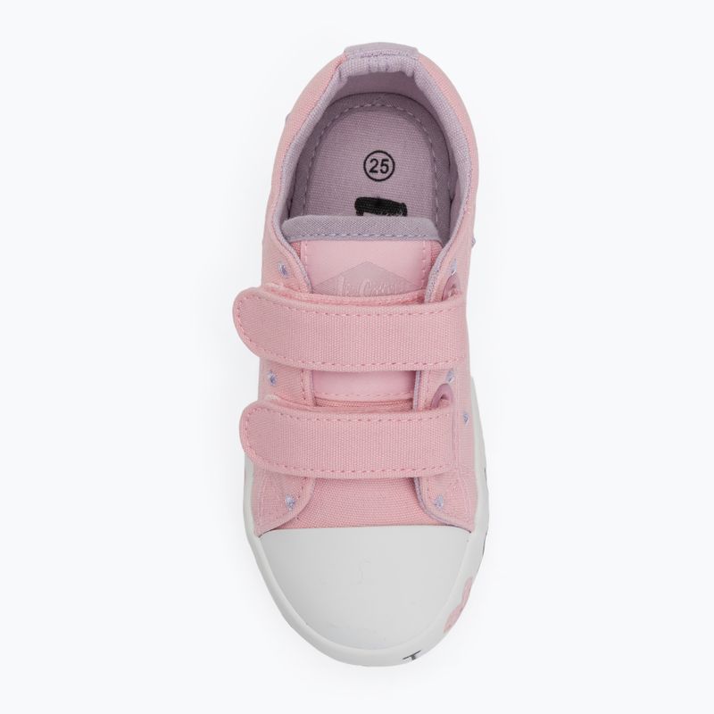 Buty dziecięce Lee Cooper LCW-25-02-3265K pink 5