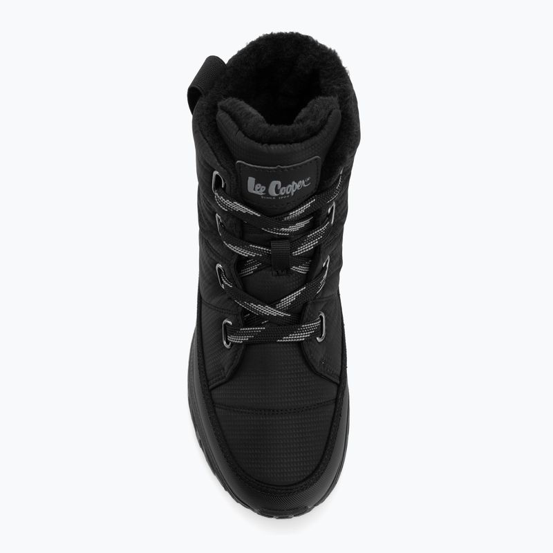 Buty damskie Lee Cooper LCJ-25-01-3741L black 5