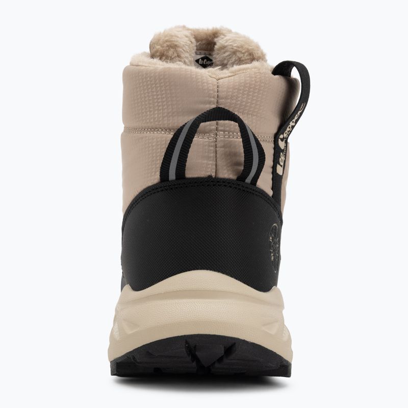 Buty damskie Lee Cooper LCJ-25-01-3742L beige 6