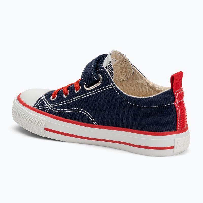 Buty dziecięce Lee Cooper LCW-25-02-3274K navy 3