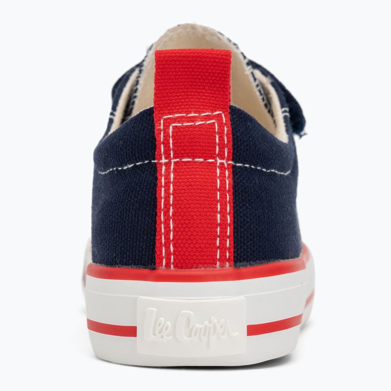 Buty dziecięce Lee Cooper LCW-25-02-3274K navy 6